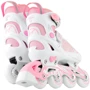 Ролики-коньки Action 2 в 1 Riply Pink размер 29-32 (153B5/2IN1PINK29-32)