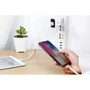 Зарядний пристрій Baseus USB Wall Charger 3xUSB 3.4A Mirror Lake Intelligent Digital Display Black (CCALL-BH01) фото 18