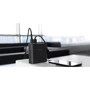 Зарядное устройство Xiaomi ZMI USB Wall Charger 2xUSB 3A + Power Bank 6500mAh Black (APB01) фото 5