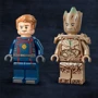Конструктор LEGO Marvel Штаб-квартира Стражей Галактики (76253) фото 4