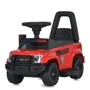 Детский электромобиль-толокар 2в1 Bambi Police красный (M 5844B-3)