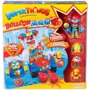 Игровой набор SuperThings серии «Kazoom Kids» S1 – Балун-боксер (3 машинки, Казум-кид, 3 фигурки) (PSTSP414IN00)