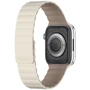 Аксессуар для Watch Switcheasy Skin Silicone Magnetic Watch Band Starlight (MAW245078SI22) for Apple Watch 42/44/45/49mm: Производитель SwitchEasy