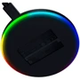 Зарядное устройство Razer Wireless Charger Chroma 10W Black (RC21-01600100-R371): Кабель в комплекте USB-C