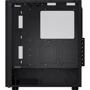 Корпус ADATA XPG Valor Air Black (VALORAIRMT-BKCWW): Мощность БП, Вт нет