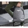 Сумка для ноутбука Frime 15.6" Whitenoise Grey: Внутрішні розміри 360х430х40 мм