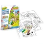 Раскраска Crayola Color Wonder Животные 18 страниц (75-2817): Производитель Crayola