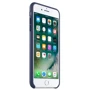 Чехол для iPhone Apple Leather Case Midnight Blue (MMYG2/MQHL2) for iPhone 8 Plus/iPhone 7 Plus фото 6