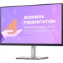 Монитор Dell P2722HE (210-AZZB): Покрытие экрана матовое