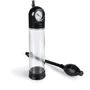Вакуумная помпа Men Powerup Passion Pump с манометром и ручной «грушей»