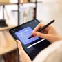 Стилус Adonit Note UVC Black Stylus Pen (3156-17-07-A) фото 12