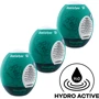 Набор Satisfyer Masturbator Egg 3er Set Noughty