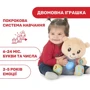 Мягкая развивающая игрушка Chicco Мишка Тедди (двуязычная) (07947.00.18): Тип Музыкальная игрушка