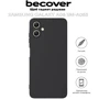 Чохол для телефона BeCover TPU Case Black для Samsung A065 Galaxy A06 (712065): Матеріал силикон