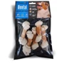 Лакомства для собак AnimAll Dental кость баварская узловая №1 с мясом курицы 8-10 см 5 шт. (2000981274481)
