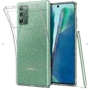 Чехол для телефонов Spigen Liquid Crystal Glitter Crystal Quartz (ACS01416) for Samsung N980 Galaxy Note 20: Материал TPU (термополиуретан)