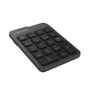 Клавиатура A4Tech FGK21C (Grey): Тип клавиш мембранный