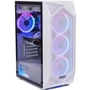 Персональный компьютер (ПК) ARTLINE Gaming X67White (X67Whitev37): Процессор AMD 8-core Ryzen 7 7700X 4.5-5.4GHz
