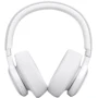 Наушники JBL Live 770 NC White (JBLLIVE770NCWHT): Время работы, ч 65