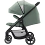 Прогулянковий візок Britax Römer B-Agile M Jade Green (2000037930): Тип коляски Прогулочная