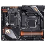 GIGABYTE Z390 AORUS PRO WIFI: Разъемы на плате SATA 3.0, M.2, PCI Express x1