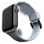 Аксесуар для Watch Urban Armor Gear UAG Silicone Strap Aurora Soft Blue (19248Q315151) for Apple Watch 38 / 40mm