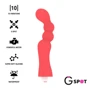 Вибратор для зоны G G-Spot GOHAN (оранжевый)