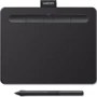 Графический планшет Wacom Intuos S Bluetooth Black (CTL-4100WLK-N)