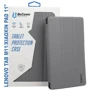 Аксессуар для планшетных ПК BeCover Smart Case Gray for Lenovo Tab M11 TB-TB330FU/Xiaoxin Pad 11 2024 (710753)