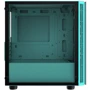 Корпус Xigmatek OMG Aqua (EN45808): Материал передней панели пластик и сталь