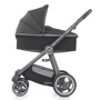 Універсальна коляска 2 в 1 BabyStyle Oyster 3 Pepper / City Grey NEW (O3SUPP/O3CCPEP): Тип коляски Универсальная коляска (2-в-1)