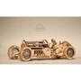 Механічний 3D пазл UGEARS "Спорткар U-9 Гран-прі" (70044) фото 5