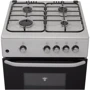 Газовая плита Eleyus CUBA 6001 EF GR: Тип духовки газовая