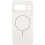 Чехол для телефонов Lakshmi Case Silicone Cover Full Camera MagFit White for Google Pixel 9 Pro XL