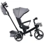 Детский трехколесный велосипед El Camino Vector Gray (ME 1162) фото 5