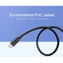 Кабель Ugreen USB Cable to microUSB 1.5m Black (60137) фото 4