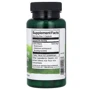 Swanson Lion's Mane Mushroom 500 mg Ежовик гребенчатый 60 капсул: Форма выпуска Капсулы