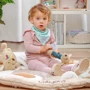 Іграшка з пищалкою Babyono Цуценя Віллі (1524): Тип Игрушки-пищалки