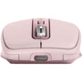 Мышь Logitech MX Anywhere 3 Rose (910-005990): Тип сенсора лазерный