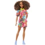 Кукла Barbie Fashionistas Модница в платье-футболке (HJT00): Возраст от 3 лет