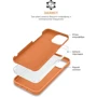Чехол для iPhone ArmorStandart ICON2 Case Marigold for iPhone 13 Pro (ARM60490) фото 5