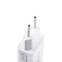 Зарядное устройство Proove Wall Charger 2xUSB Rapid 10.5W White: Сила тока 2.4А и более