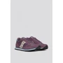 Кроссовки Saucony Jazz Low Pro (1866-287s) 36.5 (6.5) фиолетовые натуральная замша всесезон: Материал верха Натуральная замша