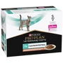 Вологий корм Pro Plan Veterinary Diets EN Gastrointestinal з лососем 10x85 г (7613035983359): Вага упаковки Вага: 0.850 кг