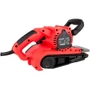 Ленточная шлифмашина Start PRO SBS-1650: Макс. скорость ленты 380 м/мин
