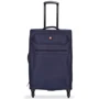 Чемодан Swissbrand Hamilton (L) Navy (SWB_LLHAM603L): Пол Унисекс