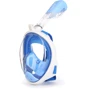 Детская панорамная маска для плавания Thenice K-1 XS, Blue (0657258342330) фото 5