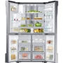 Холодильник Side-by-Side Samsung RF56J9041SR: Количество дверей 4