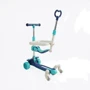 Самокат 5в1 Skyper (J-58460): Тип колес литые