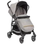 Коляска Peg-Perego Si Completo Luxe Grey Изысканно-серый (IPSZ300079BA53PL93): Тип коляски Прогулочная